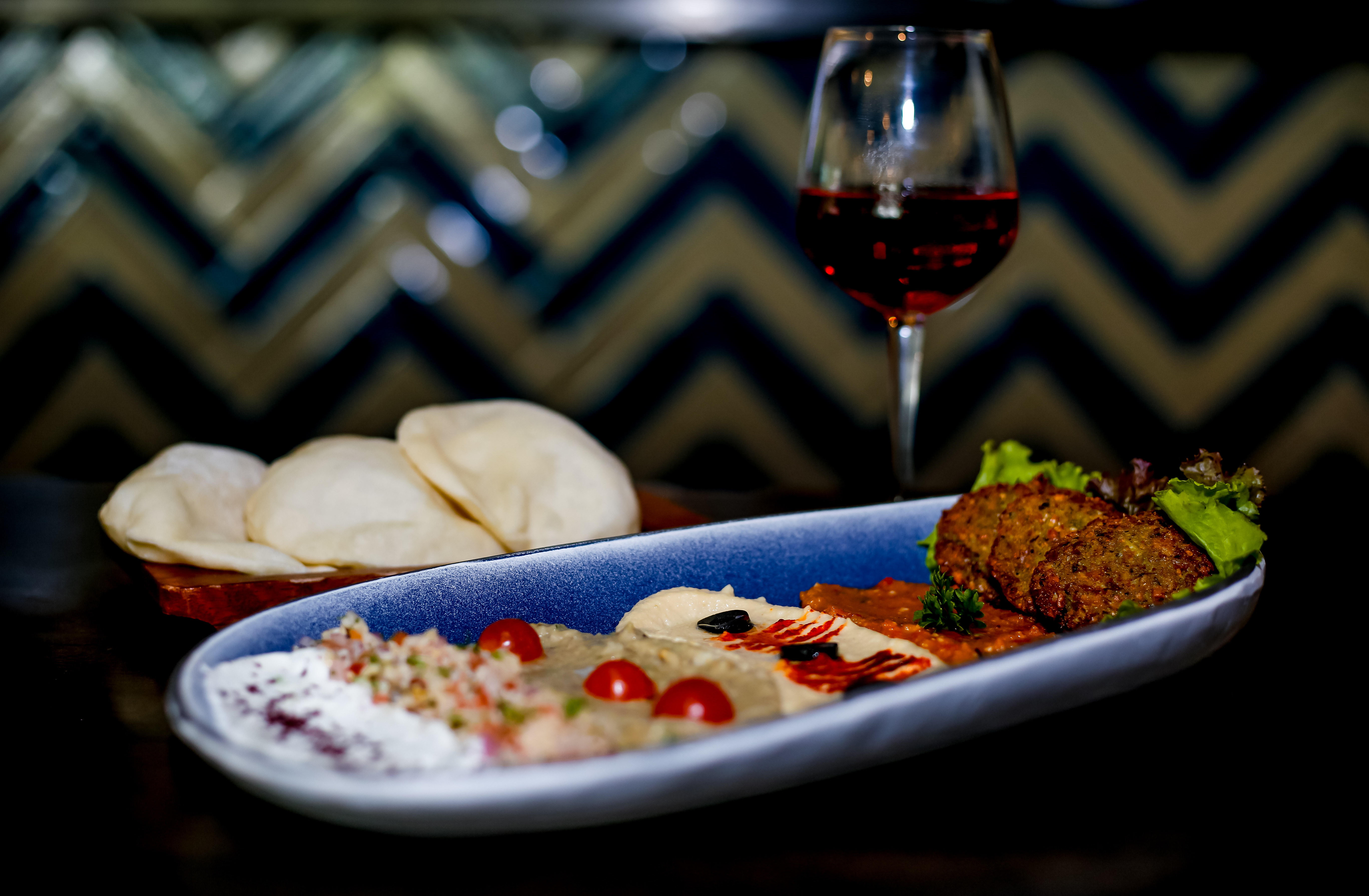 Flavour Boat, Club Mahindra Varca, Goa